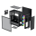 DEEPCOOL CK560 Airflow Mid Tower ATX R-CK560-BKAAE4-G-1 - 743630 - zdjęcie 13